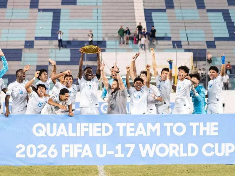La H disputará su séptima participación en un Mundial Sub-17 de la mano de Merling Paz.