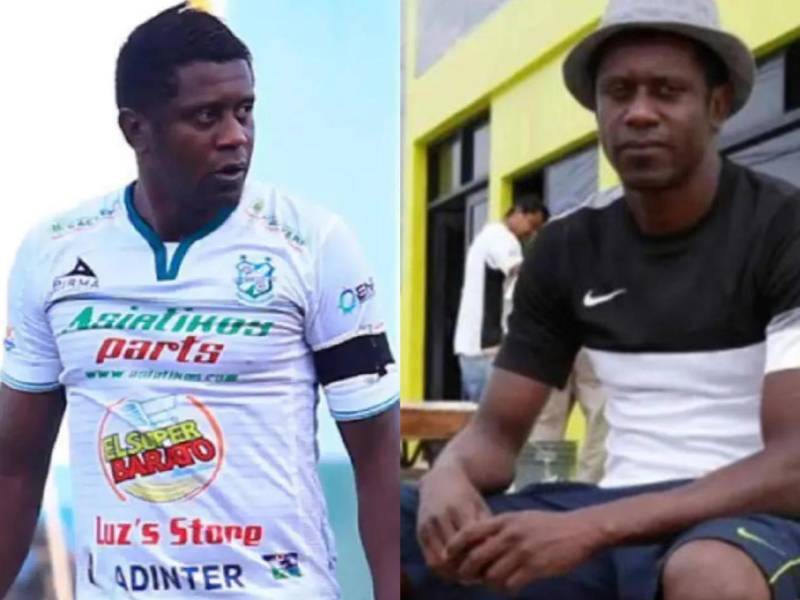 El exfutbolista hondureño Edgar Álvarez se había mantenido alejado de los reflectores durante varios años, pero reapareció en Honduras y volvió a llamar la atención. Así fue visto recientemente el recordado “Mosky”.