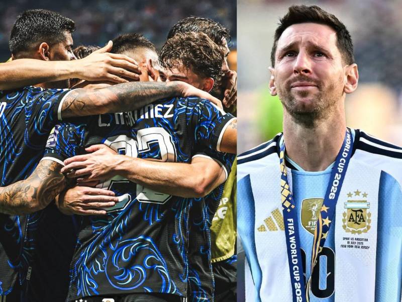 Argentina jugará ante Bolivia y será el primer juego tras haber perdido la final del Mundial 2026.