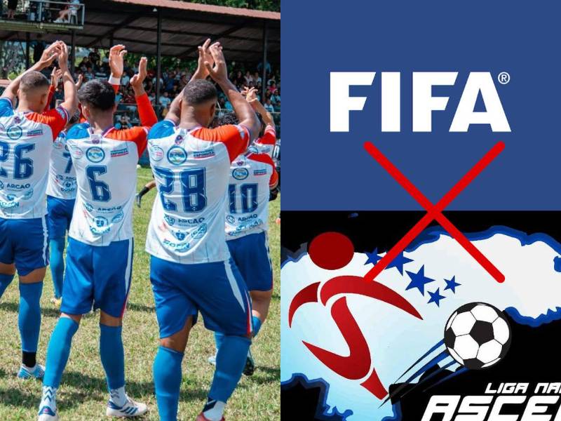 ¡CONFIRMADO! Primer club desciende a Liga Mayor tras problemas administrativos. Esto es lo que se informa con el conjunto que ya no aparecerá en Liga de Ascenso.