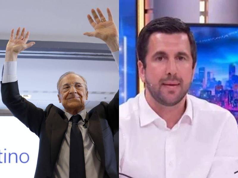Florentino Pérez: Está en juego nuestro futuro, a la otra candidatura le vale todo