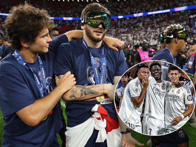 La UEFA dio a conocer quién fue elegido el mejor futbolista de la Champions League tras el bicampeonto del PSG.