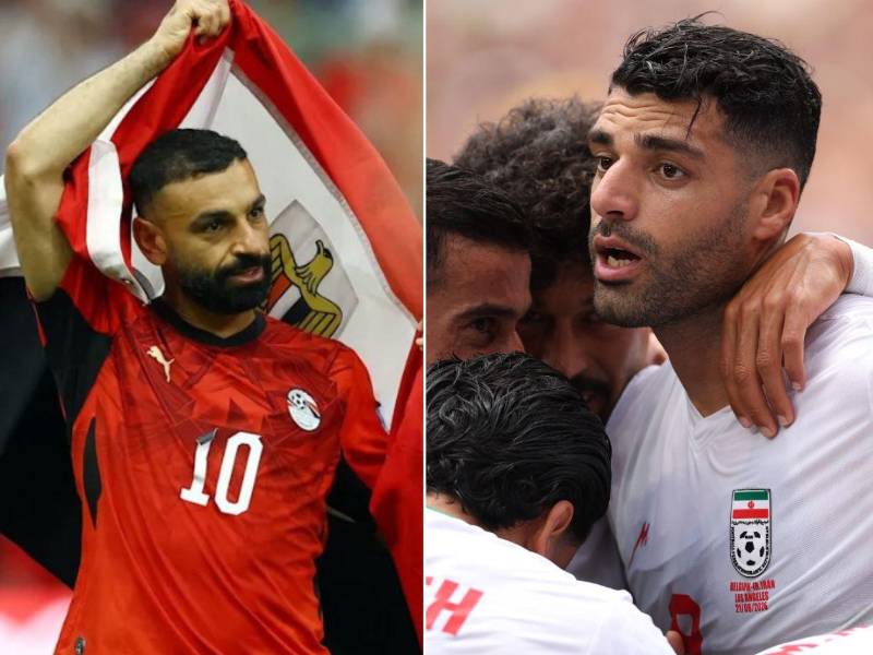 Egipto e Irán se enfrentan Seattle por el pase a los 16avos de final de la Copa del Mundo.