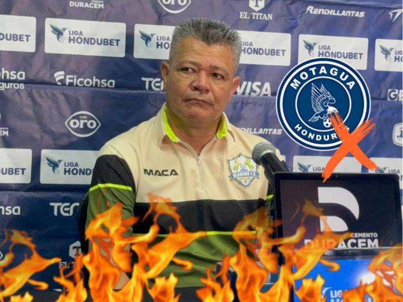 Técnico del Olancho dispara: No tienen necesidad de esconder los balones