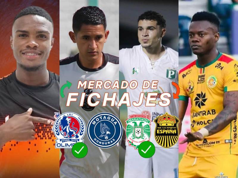 ¡Arde el mercado de fichajes! Olimpia quiere un bombazo, nuevo legionario, Lobos UPN saca la chequera y Génesis confirma refuerzos.