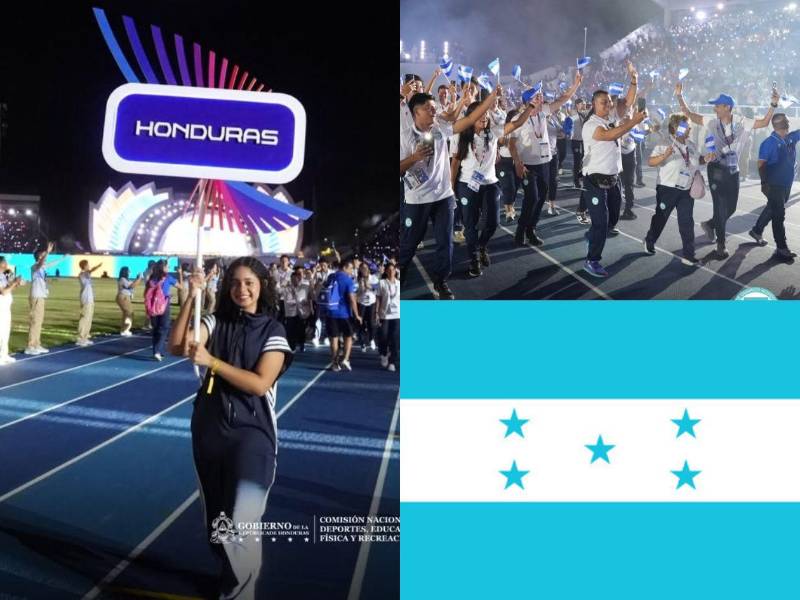 Honduras recibe notición: Tegucigalpa albergará los Juegos Centroamericanos 2029