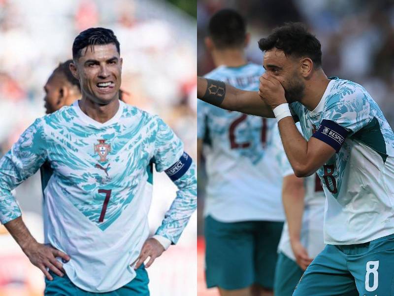Portugal, sin Cristiano Ronaldo como protagonista, derrota a Chile a cinco dias del Mundial 2026