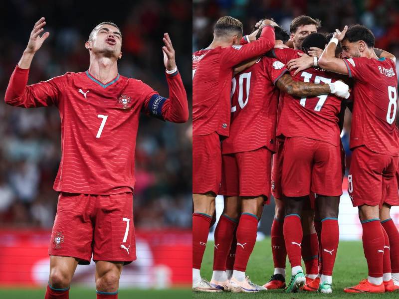 Portugal busca defender la corona de la UEFA Nations League y ha comenzado con el pie derecho.