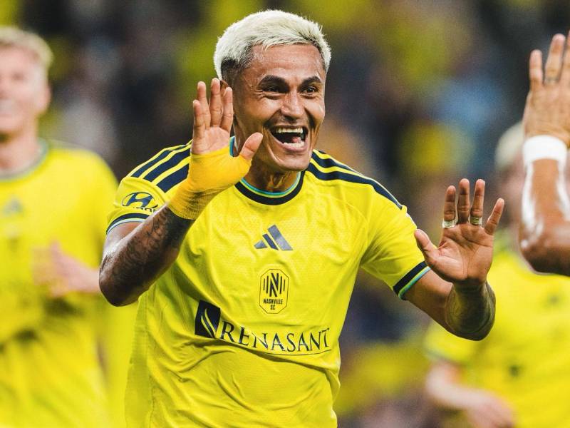 Andy Nájar revela las claves del título de Nashville : Mentalidad ganadora
