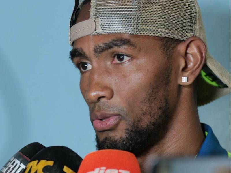 Bengtson revela la razón de su retiro y sorprende tras anotarle a Olimpia: Por eso no celebré