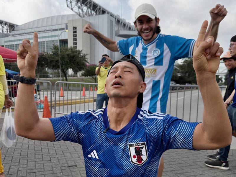 Shin Fujiyama verá a Japón en el Mundial por primera vez: “Que me de una sorpresa”
