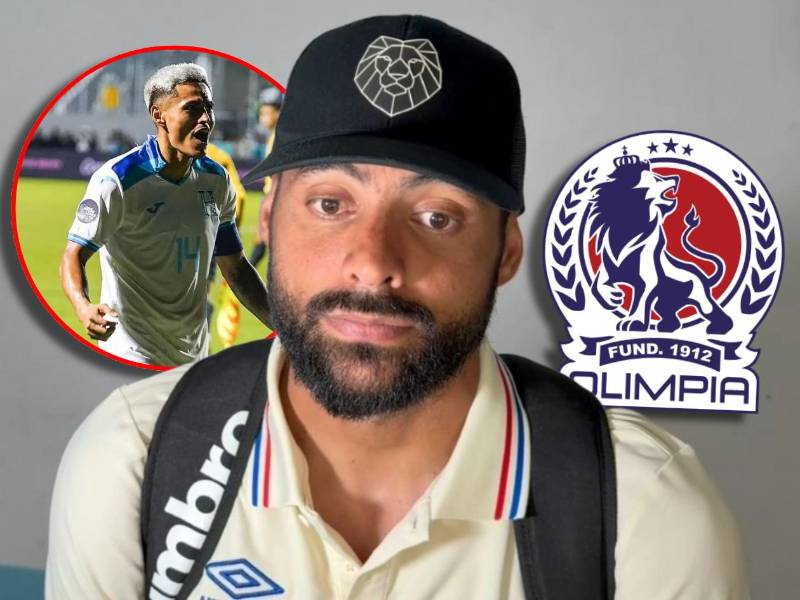 El portero del Olimpia dejó claro que en Olimpia no se juega por edades y que hay que respetar la decisión de Andy Nájar tras su retiro.