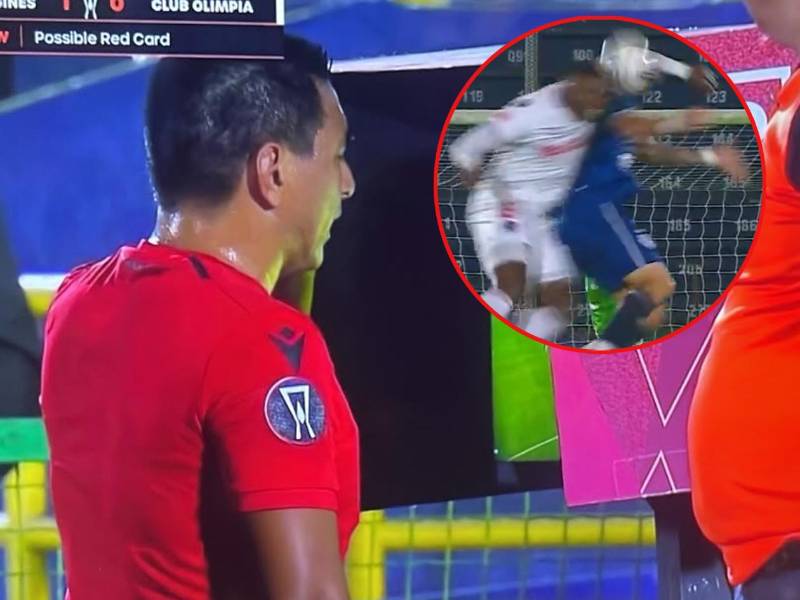 Yustin Arboleda perdió la cabeza y así fue su expulsión frente al Cartaginés