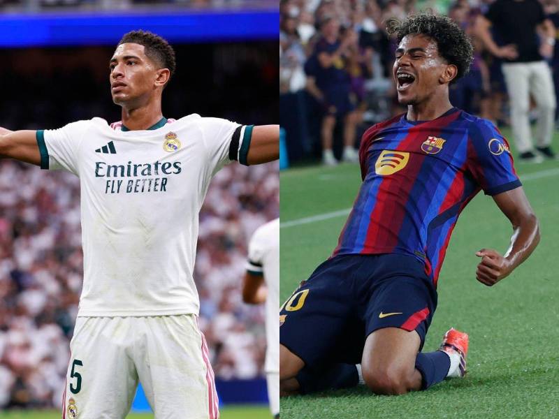 Esta es la diferencia que le saca el Barcelona al Real Madrid en el liderato