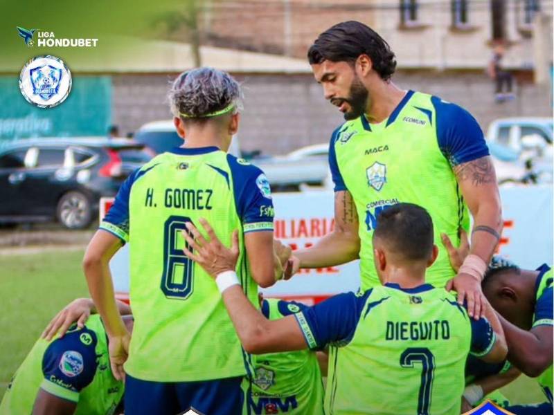 Olancho FC será un dirigido por un antiguo entrenador.