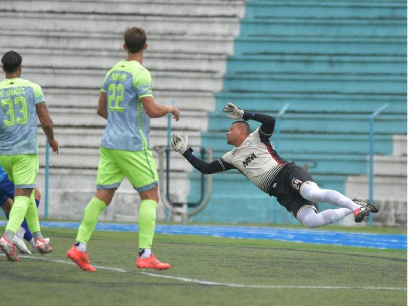Génesis FC vs Olancho EN VIVO por GO TV y HCH: Balanta evita la caída tras salvadón
