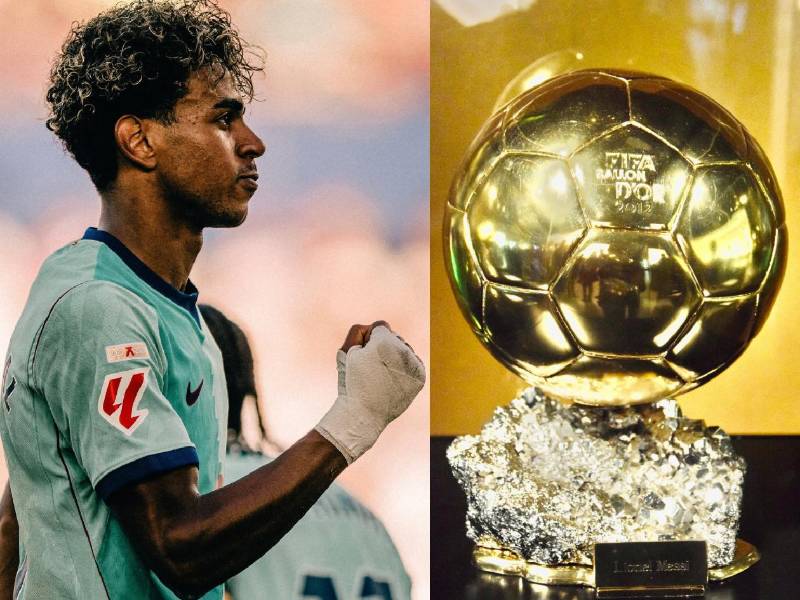 El futbolista del Barcelona lo deja claro: El Balón de Oro debería recaer en el jugador diferente.