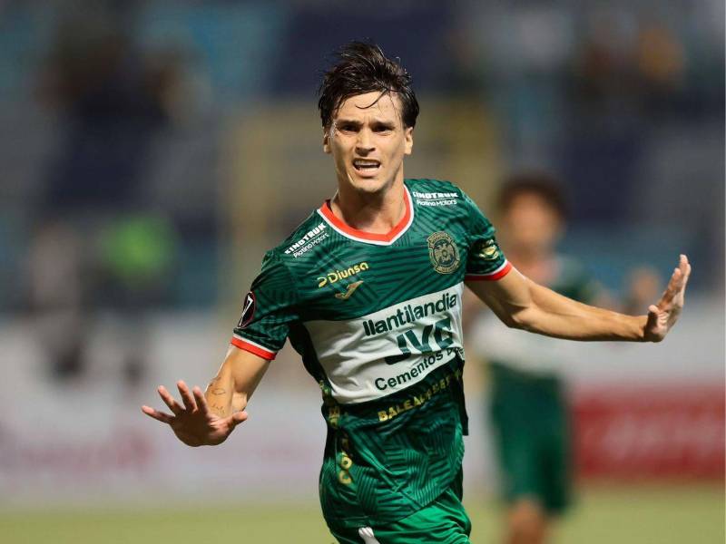 Marathón vapuleó al Real Estelí y clasificó a cuartos de final de Copa Centroamericana.