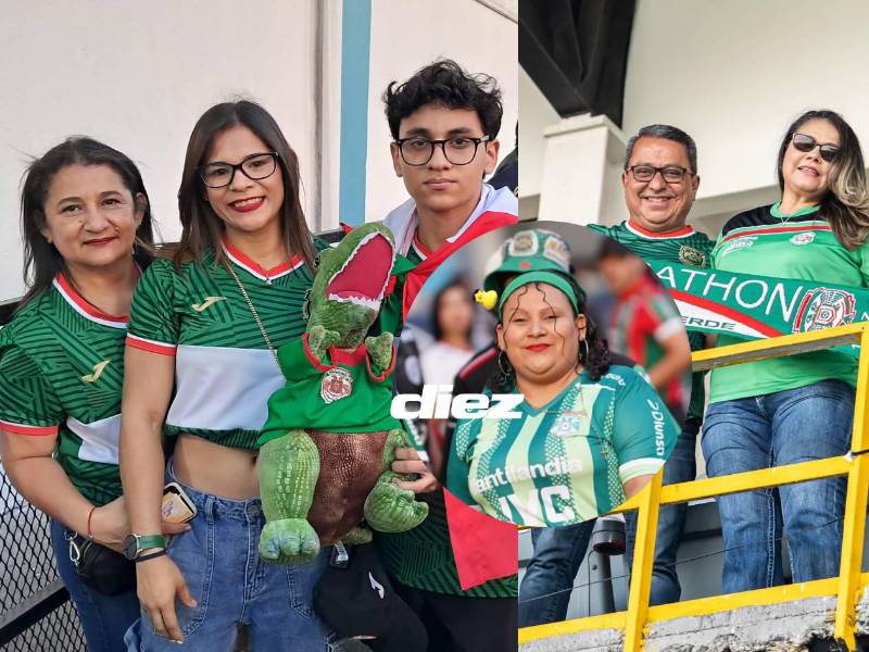 Miles de aficionados viven el ambiente de gran final afuera y dentro del estadio Morazán. Fotos Mauricio Ayala y Neptalí Romero.