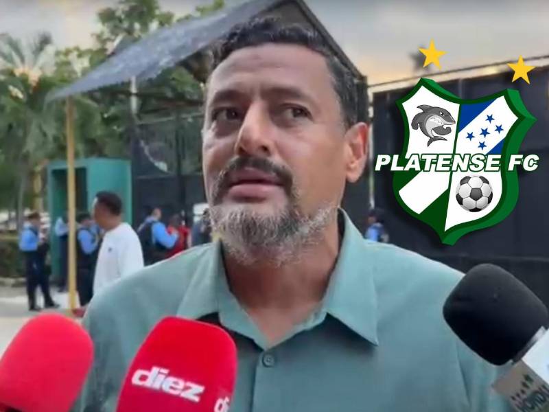 El nuevo presidente de Platense se quejó de la televisora y confirmó un plan B si se va el actual DT.