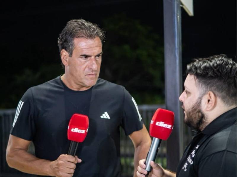 Silvio Rudman habló sobre la serie ante Alajuelense, la polémica de Carlos Pérez y la convocatoria de Honduras.
