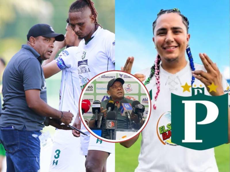 El técnico de Platense fue contundente al referirse al caso de Davis Flow, quien estuvo entrenando con el equipo porteño
