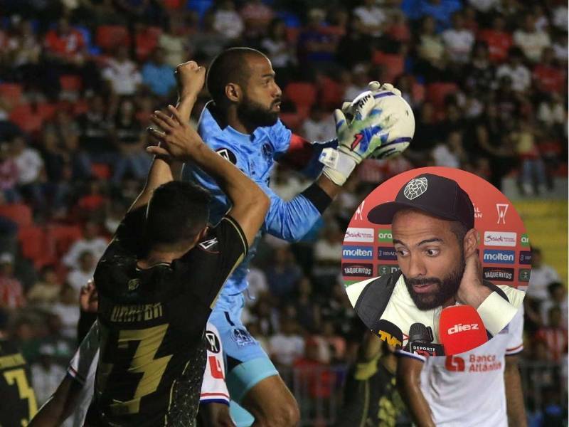 Menjívar señala errores en la Copa Centroamericana: No me gusta ser figura
