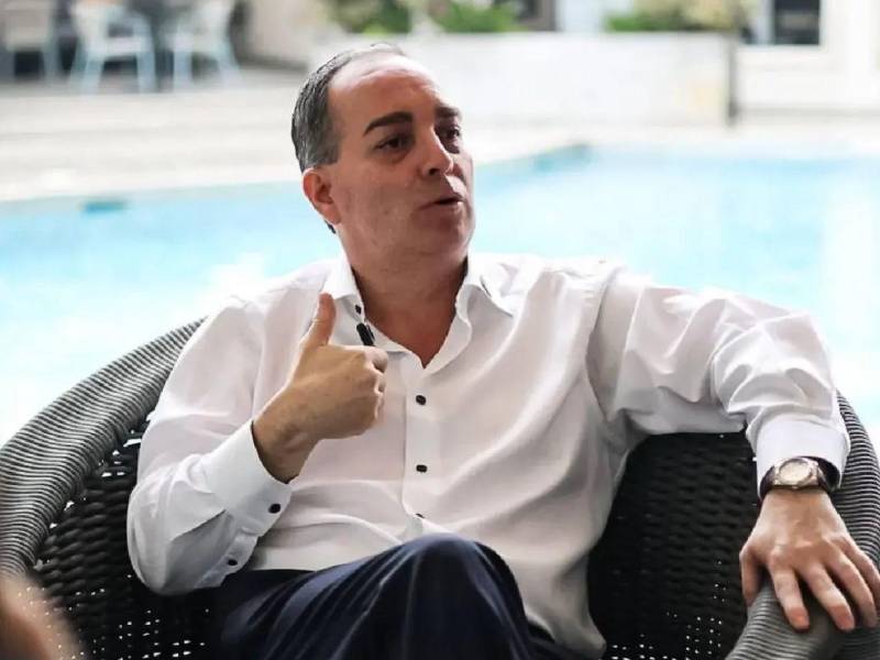 Daniel Otero reveló detalles de los planes que tiene con Marathón para la próxima temporada.