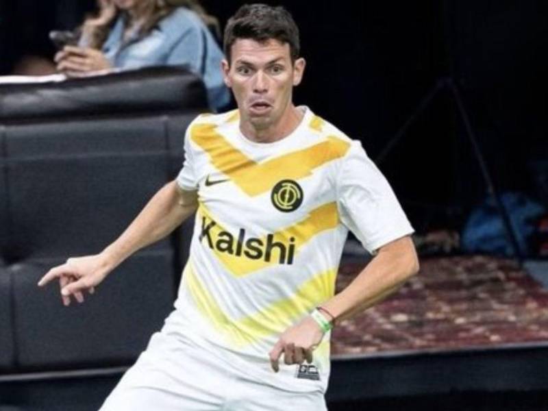 <b>Matías Alejandro Pourrain</b>, jugador semiprofesional del Miami United,