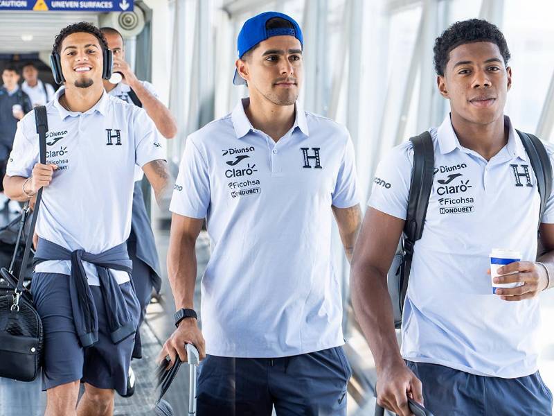 La Selección de Honduras arribó este día a Martinica, tierras en la que intentará conquistar tres puntos más para buscar la clasificación a cuartos de final de la Nations League. El equipo lleva muchas novedades.