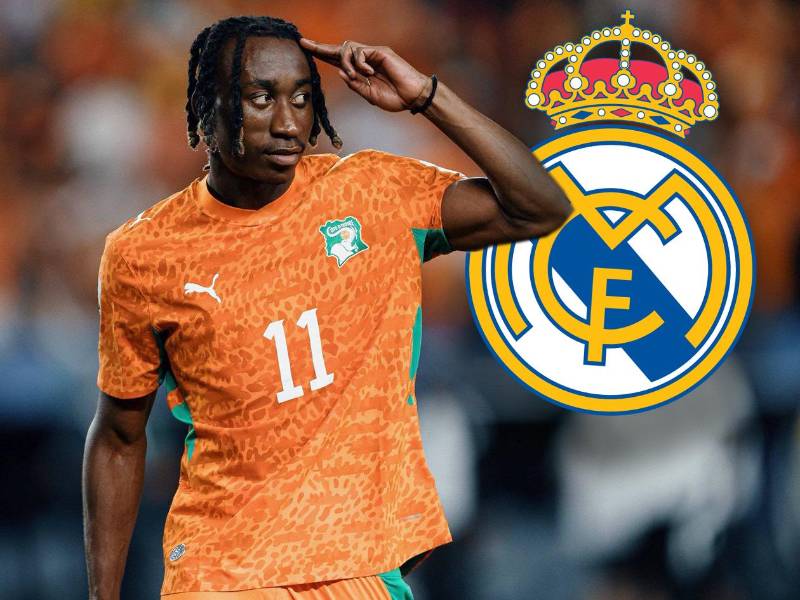 Yan Diomande jugará en el Real Madrid a partir del próximo curso luego que de llegaran a un acuerdo con el Leipzig.