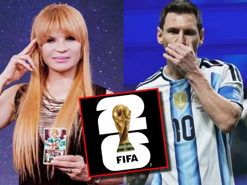 La reconocida Mhoni Vidente preocupa a toda Argentina con su predicción para lo que resta del Mundial 2026: así quedarían las semifinales y quién podría ser el próximo campeón de mundo.