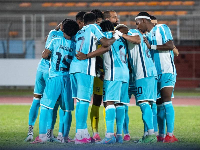 La Selección de Honduras no puede fallar ante Jamaica en la última jornada.