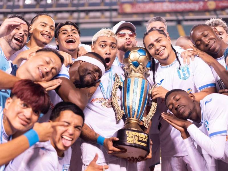 En la selección hondureña de tiktokers es el goleador y recibió de forma sorpresa la invitación para unirse a histórico club catracho de la Liga Nacional.