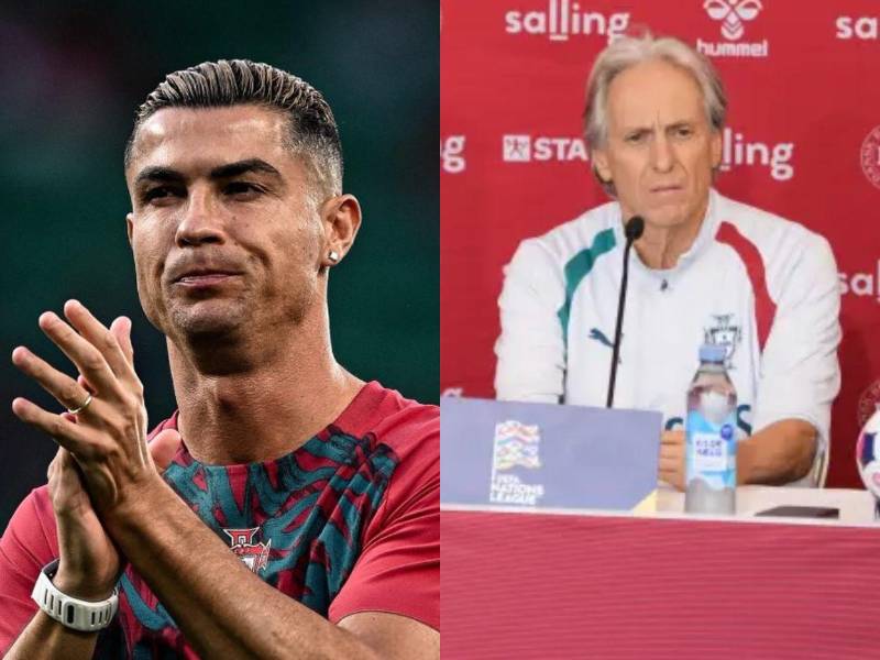 Cristiano Ronaldo dejó la concentración de Portugal tras la polémica con Jorge Jesus y no jugará ante Dinamarca; su futuro con la selección queda en incertidumbre