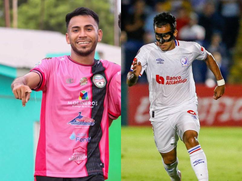 Choloma recibe al Olimpia por la jornada 12 del torneo Apertura de la Liga Nacional.
