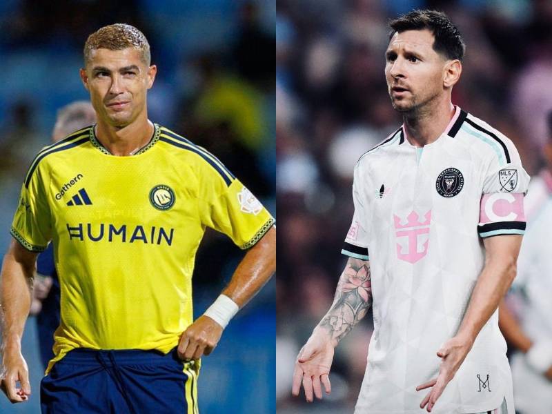 El portugués reapareció con el Al Nassr y se destapó con su tanto número 977 en su carrera profesional.