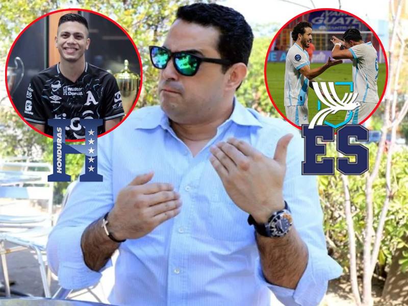 Yanuario Paz pone quieto a periodista salvadoreño: A vos te han metido seis