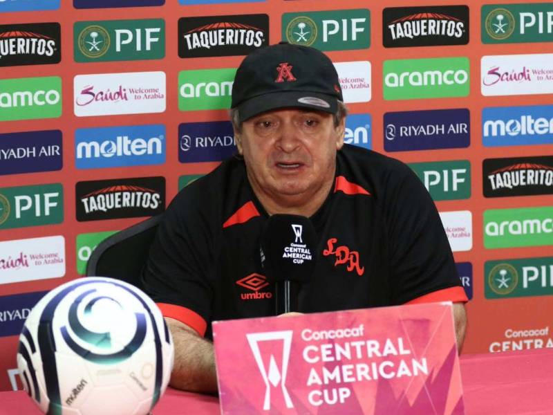 Motagua y Alajuelense se miden este jueves a las 7 de la noche en el Estadio Nacional Chelato Uclés.
