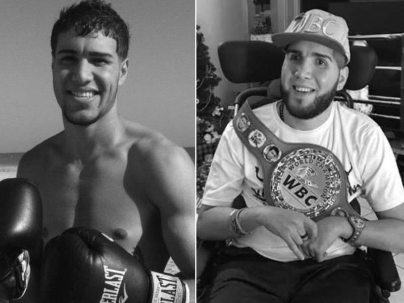 Prichard Colón falleció a los 33 años, tras quedar en estado vegetativo por 11 años después de un combate.