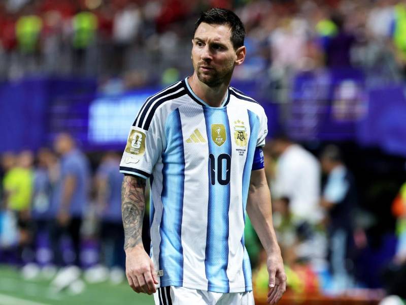Messi rompe el silencio tras la polémica ante Egipto: Esto es el Mundial...