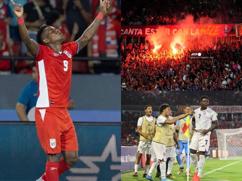 Panamá derrota a República Dominicana en su penúltimo ensayo previo al Mundial