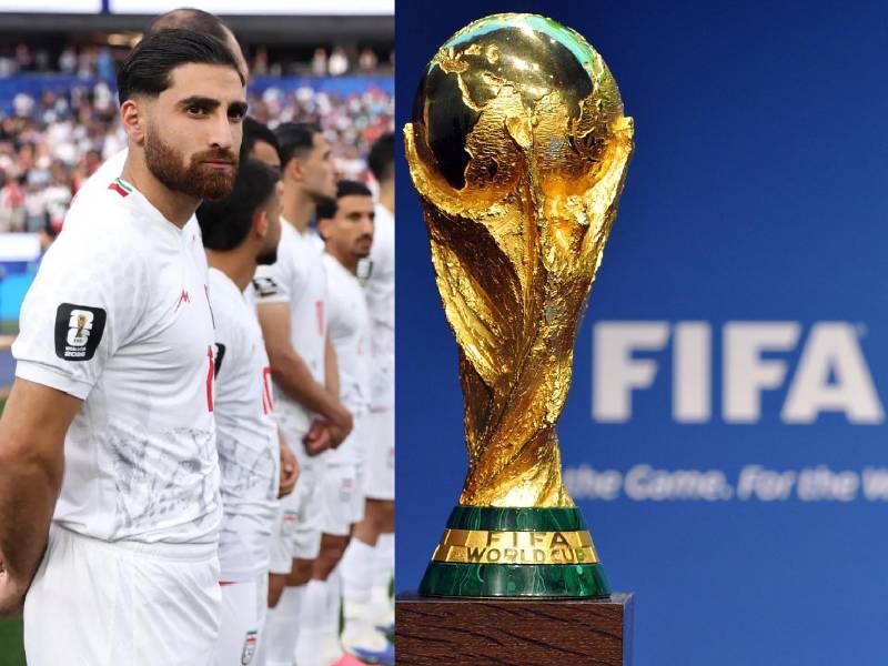 La Selección de Irán se queja ante la FIFA por las restricciones impuestas en el Mundial 2026.