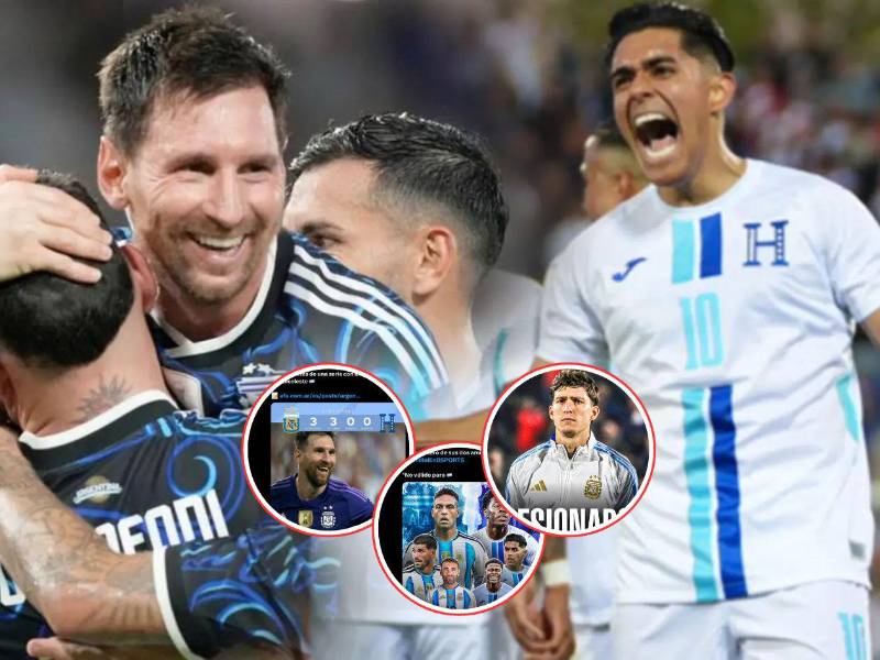 Revelaron los jugadores que serán titulares ante Honduras: así reacciona la prensa de Argentina previo al duelo amistoso ante la H y la lesión de uno de sus jugadores a 5 días del Mundial 2026