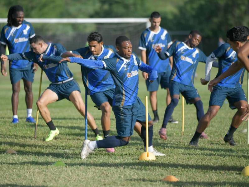 El Génesis FC se ha preparado con todo esta semana para enfrentar este compromiso que marcará un hito en las transmisiones deportivas.