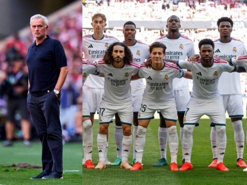 Mourinho toma una inesperada decisión con los jugadores del Real Madrid tras perder contra Atlético