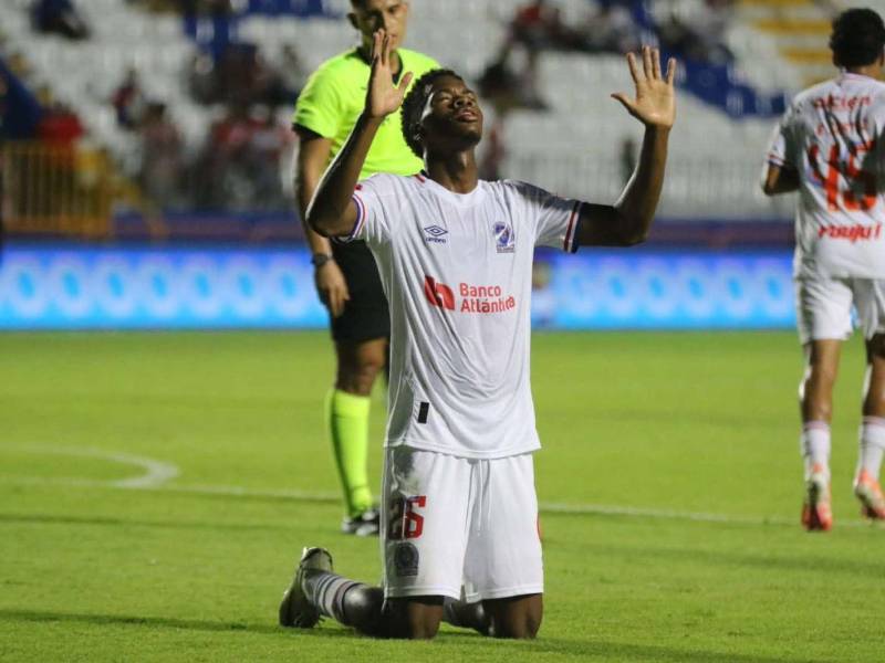 Olimpia vs Independiente EN VIVO: el león está goleando con doblete de David Flores