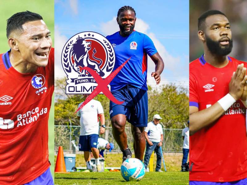 Olimpia, por primera vez en 4 años, no disputará una gran final en la Liga Nacional de Honduras. Marathón los derrotó y ya no tienen opciones de ser primeros en la triangular A.