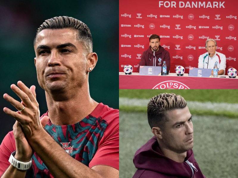 Cristiano Ronaldo dejó la concentración de Portugal tras la polémica con Jorge Jesus y no jugará ante Dinamarca; su futuro con la selección queda en incertidumbre