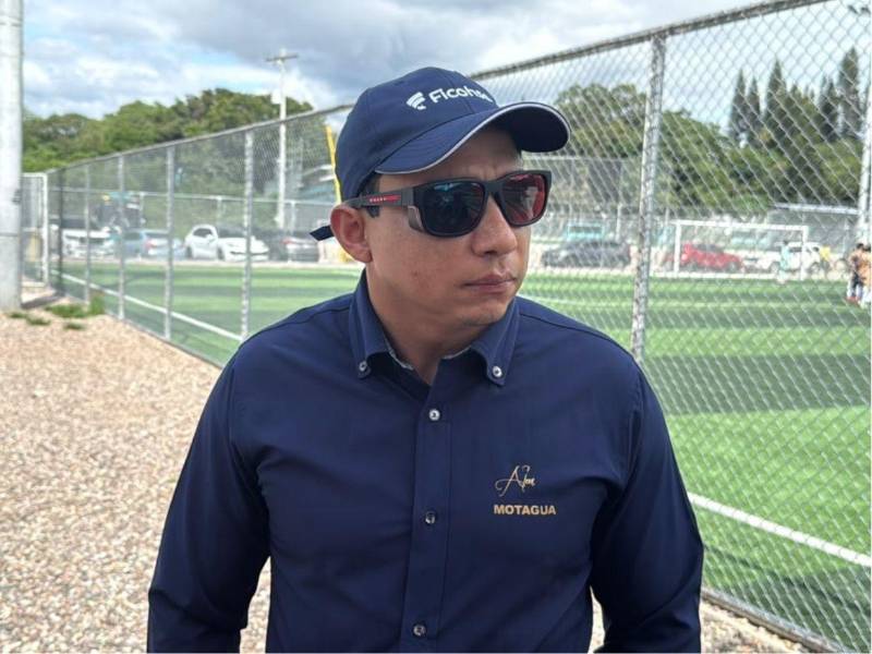 Emilio Izaguirre charló en exclusiva con DIARIO DIEZ.